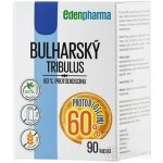 EDENPharma Bulharský TRIBULUS 90 kapslí – Hledejceny.cz