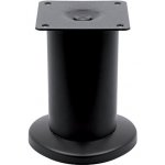 StrongLegs nábytková noha FS001 120R mm černá matná – Zboží Mobilmania