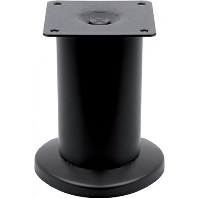 StrongLegs nábytková noha FS001 120R mm černá matná – Zboží Mobilmania