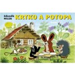 Omalovánky A5 Krtek a potopa – Hledejceny.cz