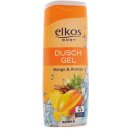 Elkos sprchový gel s vůní manga a ananasu 300 ml