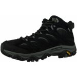 Merrell Moab 3 Mid Gtx black grey J036243 – Zboží Dáma