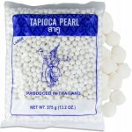 Thai Dancer Bílé tapiokové perly velké 375 g – Zboží Dáma