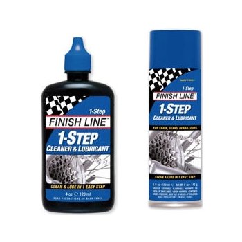 Finish Line 1-Step 350 ml