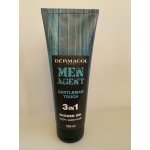 Dermacol Men Agent Gentleman Touch sprchový gel 3 v 1 250 ml – Zbozi.Blesk.cz