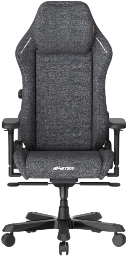 DXRacer MASTER tmavě šedá