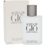 Giorgio Armani Acqua di Gio voda po holení 100 ml – Zboží Dáma