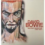 David Bowie - Black Tie White Noise LP – Hledejceny.cz
