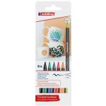 Edding 4200 vypalovací fix na porcelán 6ks svěží tóny – Zboží Dáma