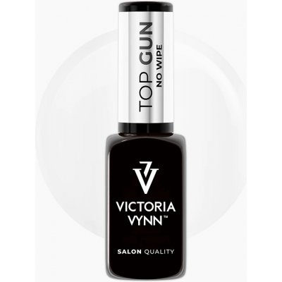 Victoria Vynn gel Polish Top Gun bez výpotku 8ml – Hledejceny.cz