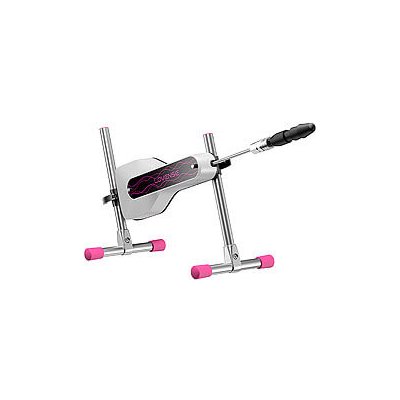 Lovense Mini Sex Machine APP White, šukací stroj pro ni s Vac-U-Lock – Zboží Dáma