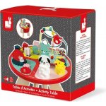 Janod velký didaktický stůl Baby Forest – Sleviste.cz