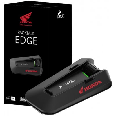Cardo Packtalk EDGE HONDA | Zboží Auto