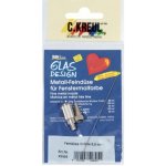 Kreul Nástavec pro barvy na sklo kovový 0,7 mm – Hledejceny.cz