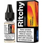 Ritchy Salt Honey tobacco 10 ml 10 mg – Zboží Dáma