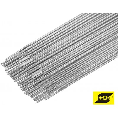 Esab OK Tigrod 4043 2,4 x 1000 mm 2,5 kg – Zbozi.Blesk.cz