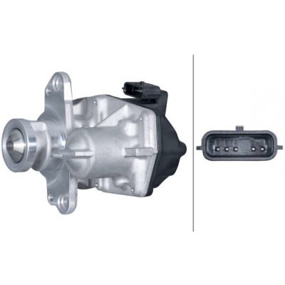 AGR-Ventil HELLA 6NU 014 864-431 – Hledejceny.cz