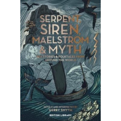Serpent, Siren, Maelstrom a Myth – Zboží Mobilmania