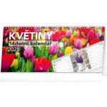 stolní Květiny 14denní 33cm x 14,5cm PGS-34565 2025 – Sleviste.cz