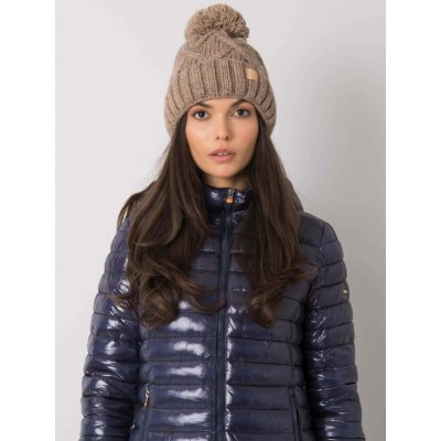 Cap-JK-CZ-31.18-dark beige černá – Hledejceny.cz