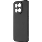 OBAL:ME Matte TPU Kryt pro Honor 400 Smart 5G/X7d Black – Sleviste.cz