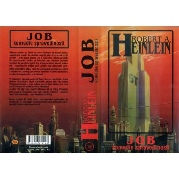 Job: Komedie spravedlnosti - Robert A. Heinlein