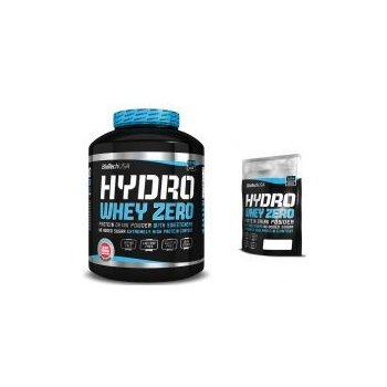 BioTech USA Hydro Whey Zero 1816 g