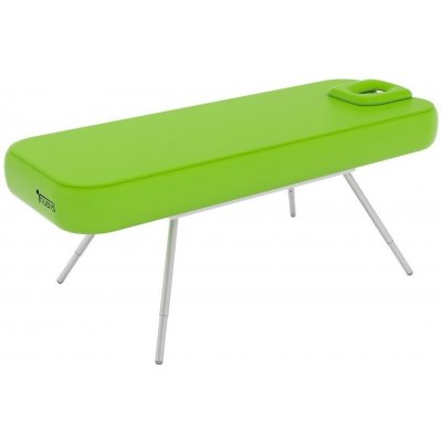 Nubis Nafukovací masážní stůl Pro Barva: zelená 190 x 75 cm 10,2 kg 9 barev
