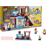 LEGO® Creator 31077 Modular Sweet Surprises – Hledejceny.cz