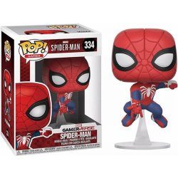 Funko Pop! 334 Spider Man Spider Man