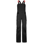 Ortovox 3L Deep Shell Bib Pants Women's Black Raven – Hledejceny.cz