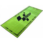 Garážový koberec MotoGP Green