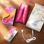 Durex Play Ride & Vibe Vibrační masturbátor – Zboží Dáma