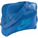 Nike heritage SI Trackbag bílá černá