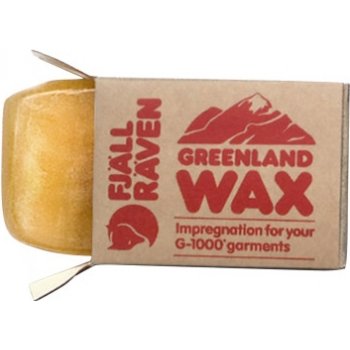 Fjällräven Greenland Wax