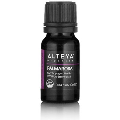 Alteya Palmarosa olej 100% Bio 5 ml – Hledejceny.cz
