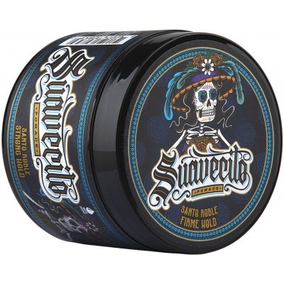 Suavecito Santo Roble Firme Hold pomáda na vlasy 113 g – Zboží Mobilmania