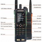 Baofeng DM-32UV – Zboží Živě
