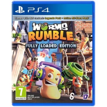 Worms Rumble (Fully Loaded Edition)