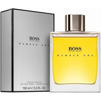 Hugo Boss Number One toaletní voda pánská 100 ml