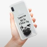 Pouzdro iSaprio - Better Day 01 - Samsung Galaxy A20e