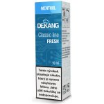 Dekang Classic Menthol 10 ml 6 mg – Hledejceny.cz