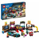 LEGO® City 60389 Tuningová autodílna