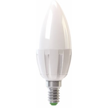 Emos LED žárovka Candle svíčka 6W E14 denní bílá
