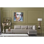 Asir Fly krémová pravá – Sleviste.cz