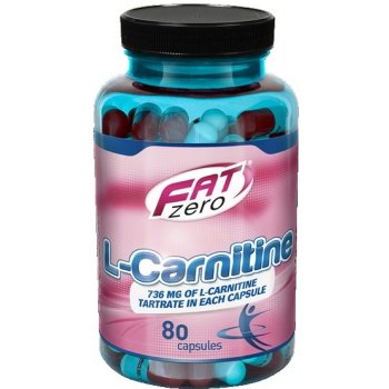 Aminostar L-Carnitine 736 60 kapslí