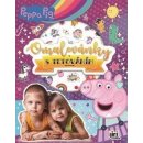 Peppa Pig Maxi pastelky set