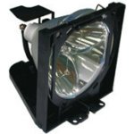 Lampa pro projektor Sanyo POA-LMP27, Kompatibilní lampa s modulem – Hledejceny.cz