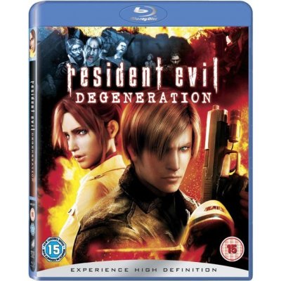 Resident evil degeneRation BD – Hledejceny.cz