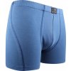 Boxerky, trenky, slipy, tanga Lonka pánské boxerky Kamil BM109948 tmavě modrá